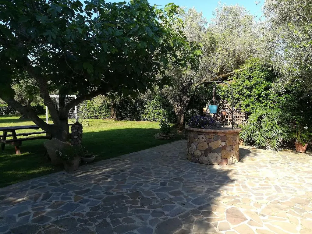 General view, B&B Nuraghe Bianco, Alghero