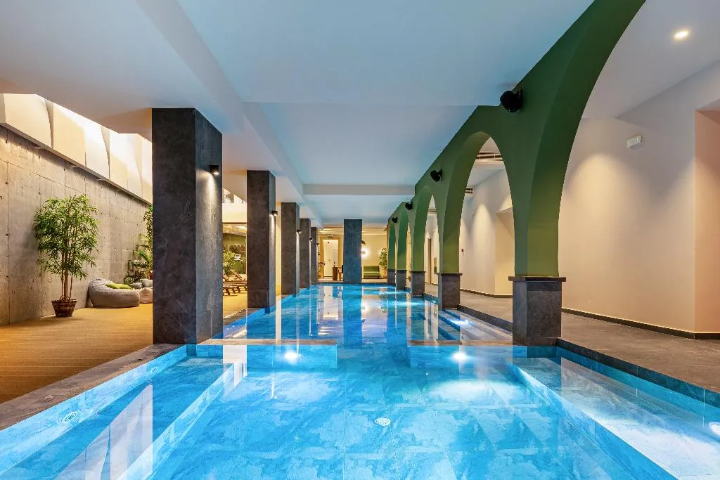 Pool, Minos Ambassador All Suites & Spa - Adults Only, Crete