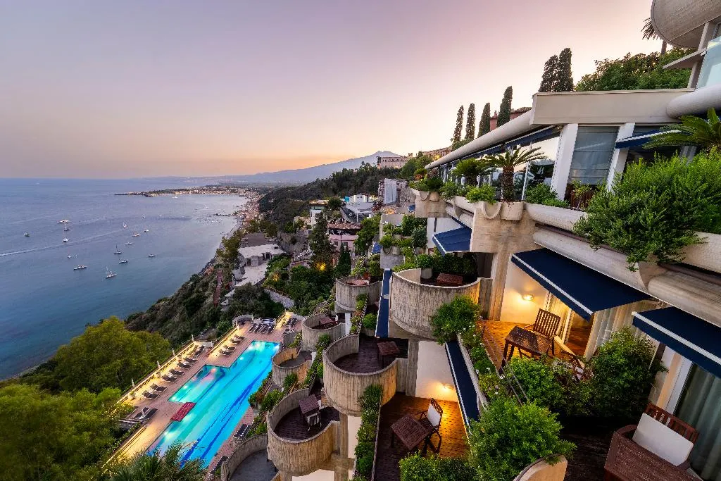 General view, Eurostars Monte Tauro, Taormina