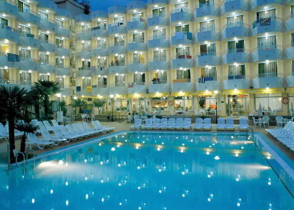 General view, GHT Oasis Tossa & Spa, Costa Brava