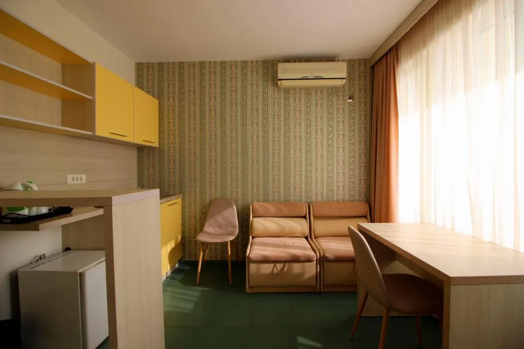 APARTMENT SEA VIEW ONE BEDROOM Room, Perla Apartments, Bourgas