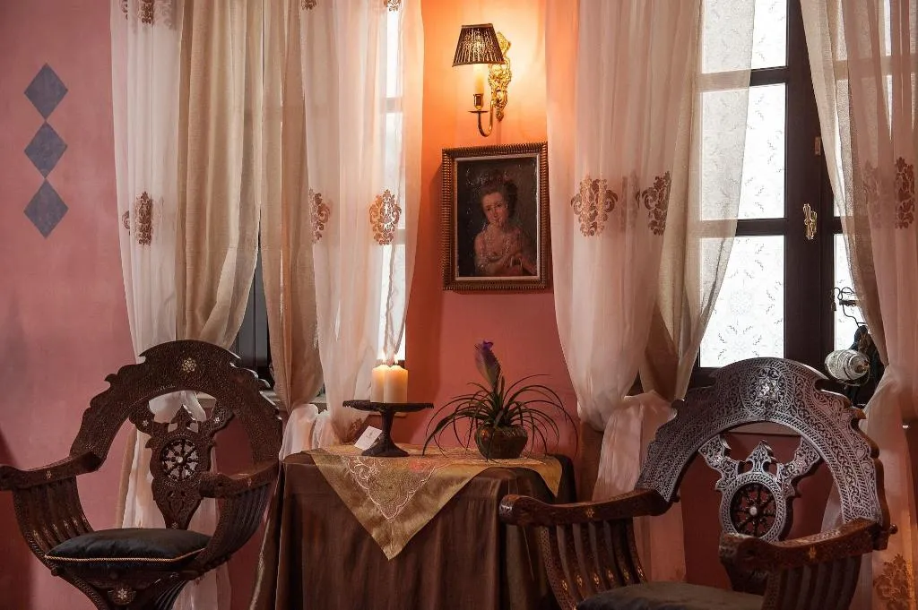 Room, La Maison Ottomane, Crete