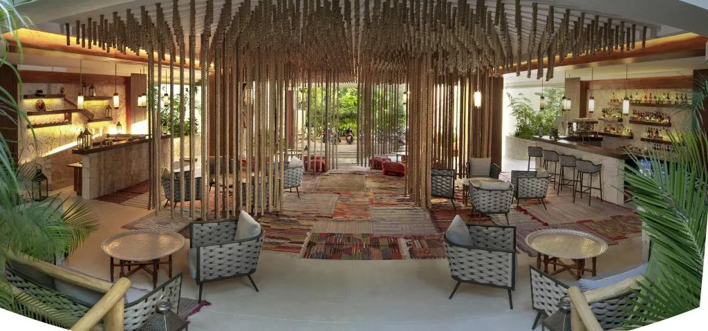 Lobby, Naala Tulum, Cancun Area