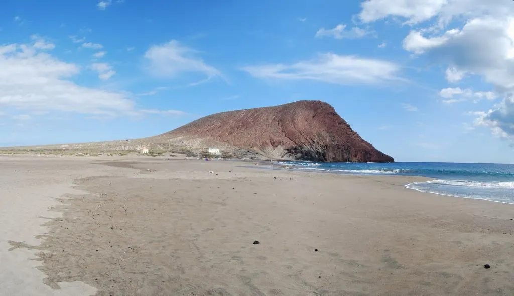 Beach, Finca Vistabonita, Tenerife