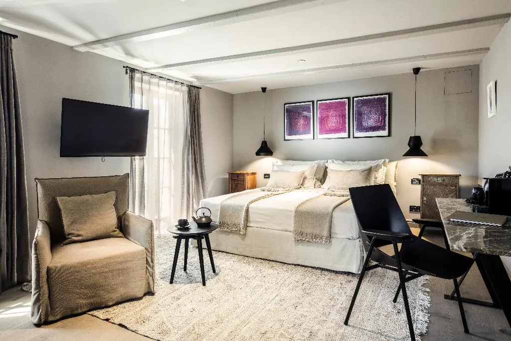 DOUBLE DELUXE ONE BEDROOM Room, San Canzian Hotel and Residences, Istria