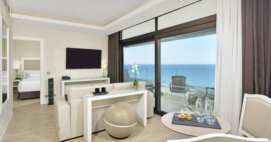 SUITE STANDARD Room, Melia Costa del Sol, Costa Del Sol