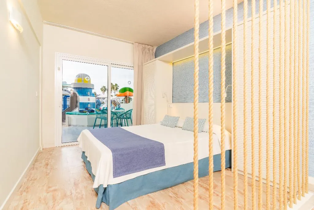 APARTMENT ONE BEDROOM Room, HOVIMA La Pinta Beachfront Family Hotel, Tenerife