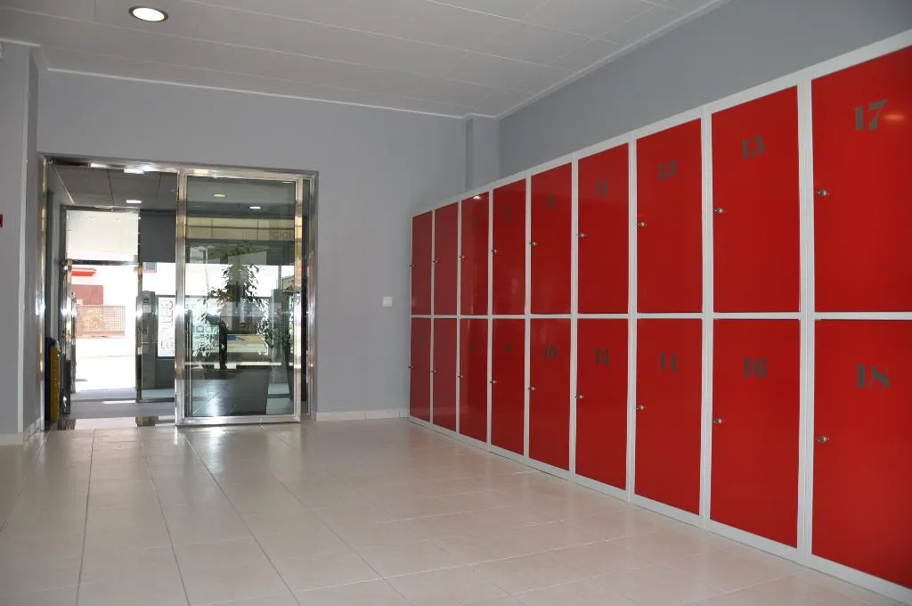 Lobby, Safari, Costa Brava