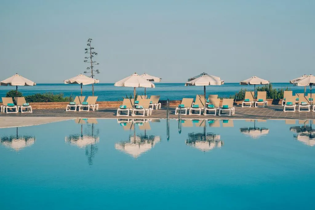 Pool, Iberostar Waves Royal Andalus, Costa De La Luz