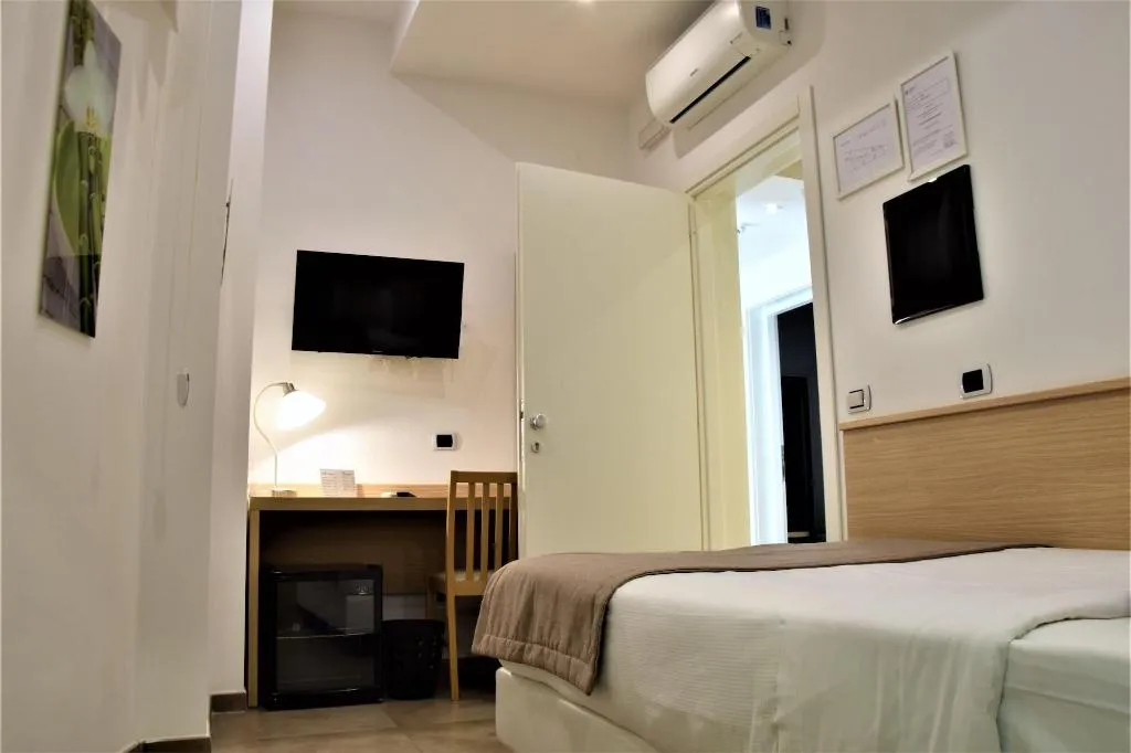 Room, Hotel Paolo II, Rome