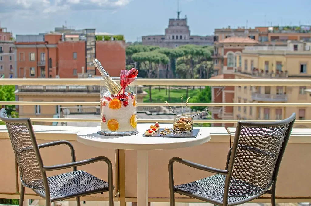 Room, NH Collection Roma Giustiniano, Rome