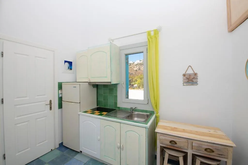 STUDIO TWO BEDS Room, Ethereal Apartments, Mykonos