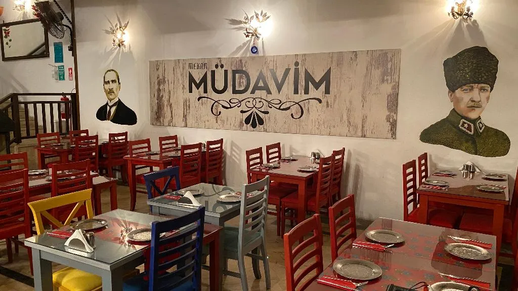 Restaurant, Mediterra Art Boutique, Antalya