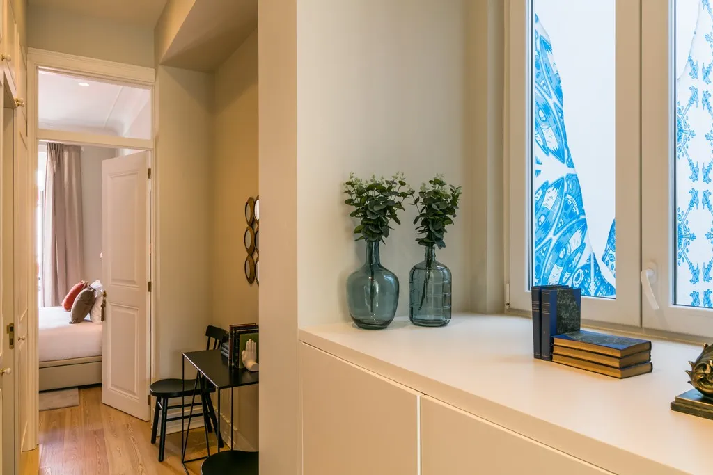 APARTMENT DELUXE TWO BEDROOM Room, Almaria - Ex LIibris, Lisbon