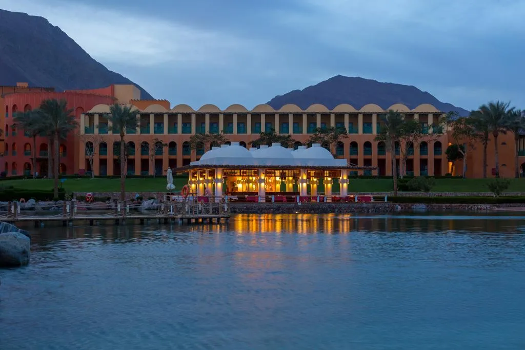 General view, Strand Beach Resort, Red Sea Riviera