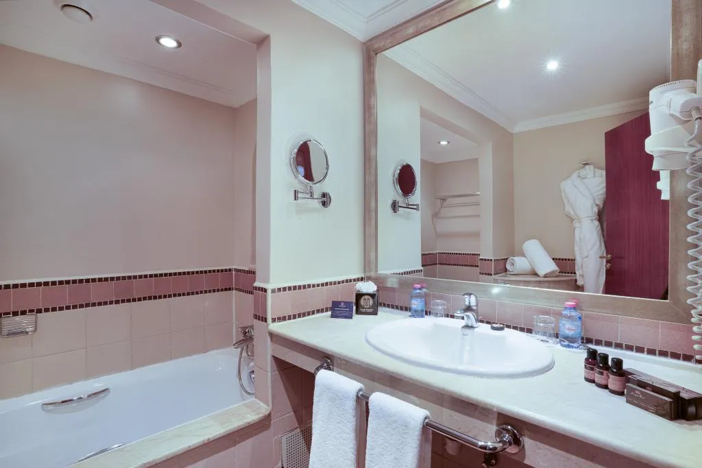 DOUBLE STANDARD Room, Grand Mogador Menara & Spa, Marrakech