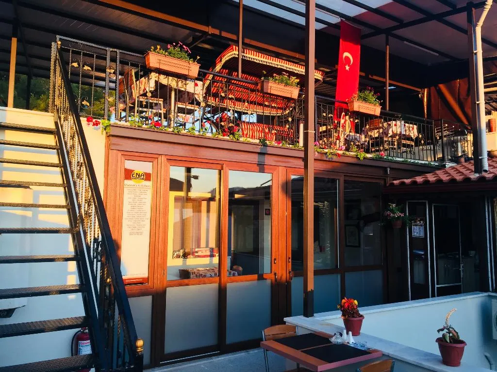 Restaurant, Ena Serenity Boutique Hotel, Izmir