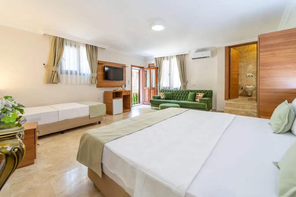 Room, Iskelem Otel, Dalaman