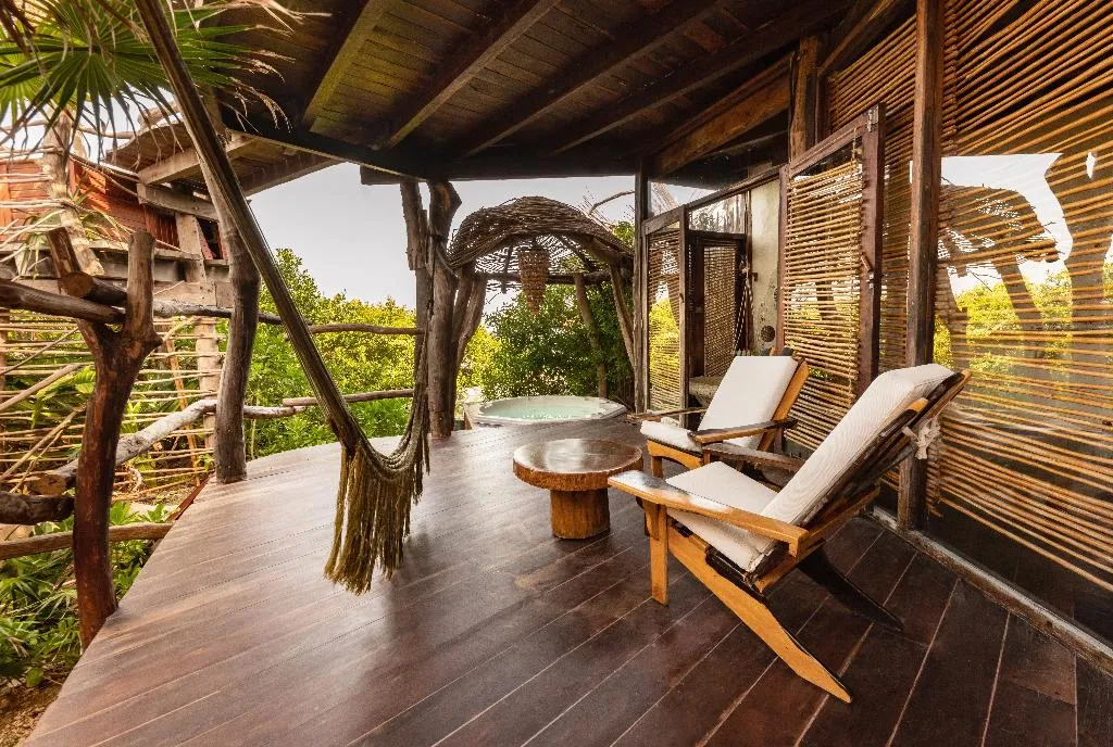 VILLA STANDARD Room, Azulik, Cancun Area