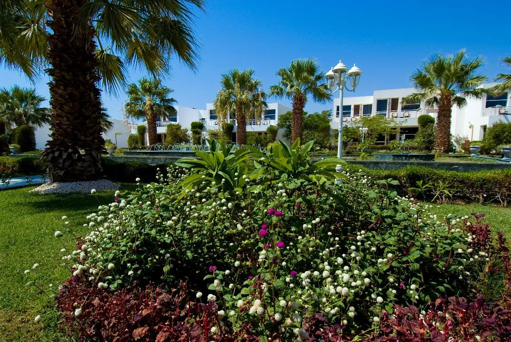 General view, Maritim Jolie Ville Resort & Casino, Red Sea Riviera