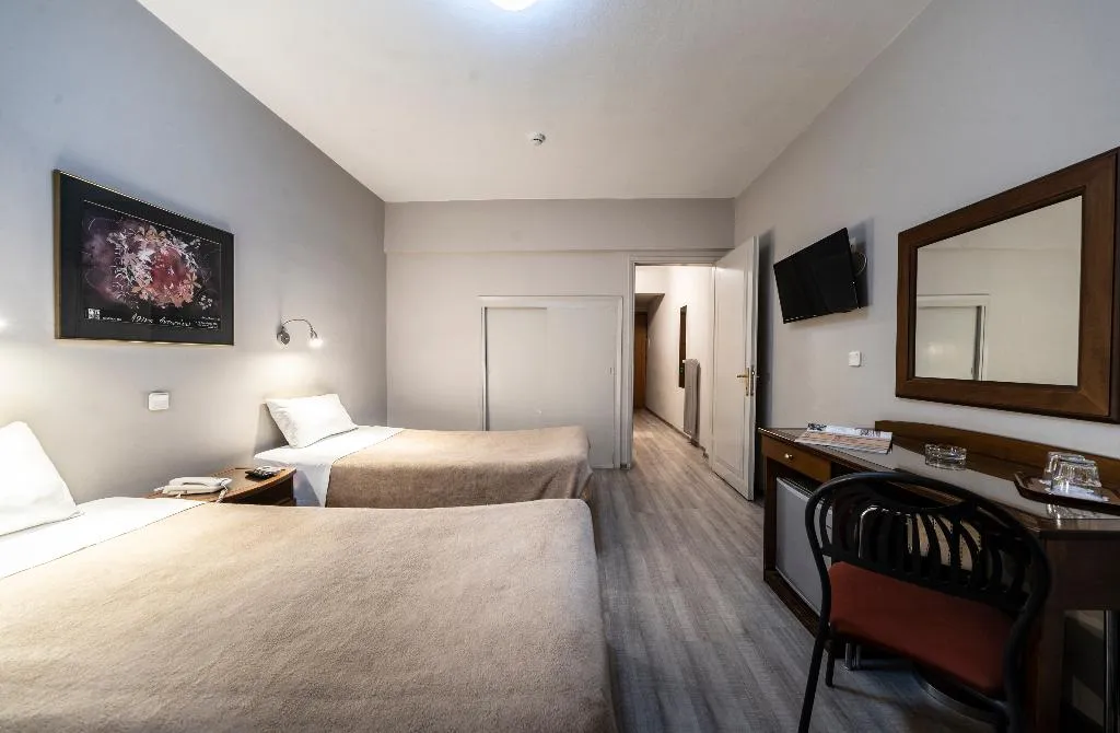 QUADRUPLE STANDARD Room, Vergina, Halkidiki