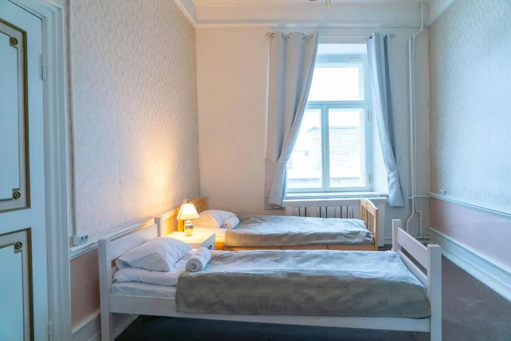 Room, Imaginary Hostel, Tallinn