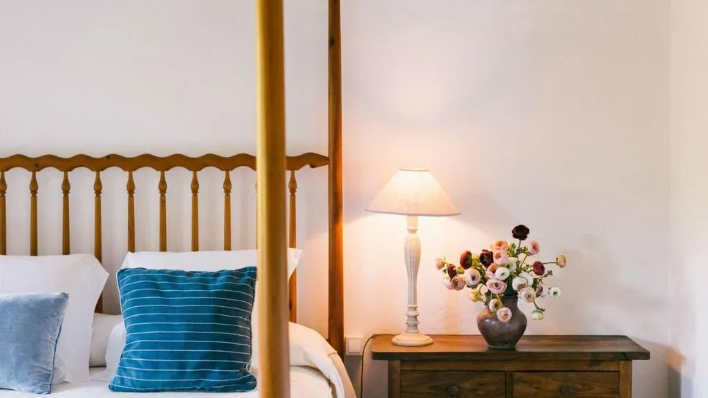 Room, Finca Can Quatre, Majorca