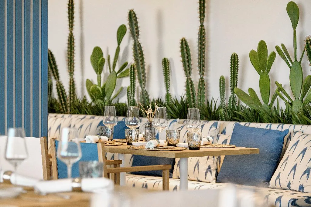 Restaurant, Iberostar Selection Es Trenc (, Majorca