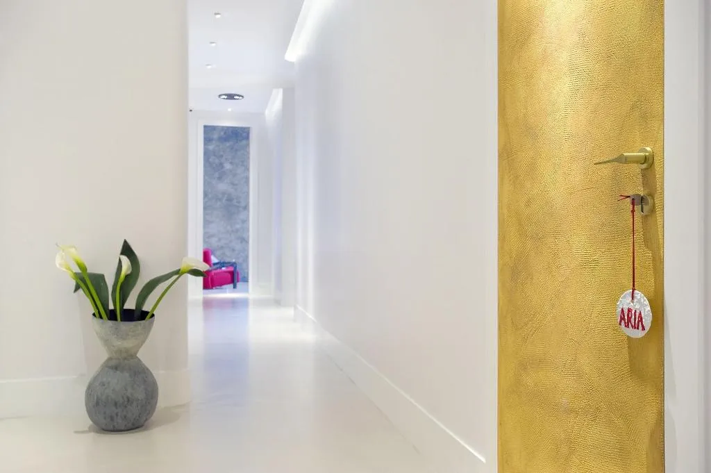 Lobby, Piazza Di Spagna 9, Rome