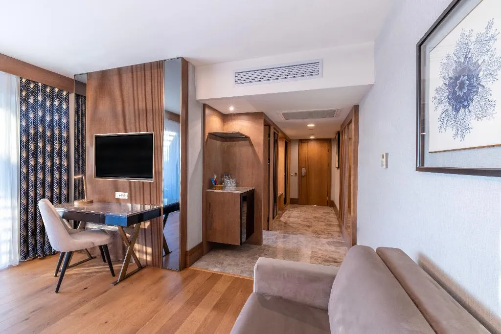 SUITE SEA VIEW Room, Susesi Luxury Resort, Antalya