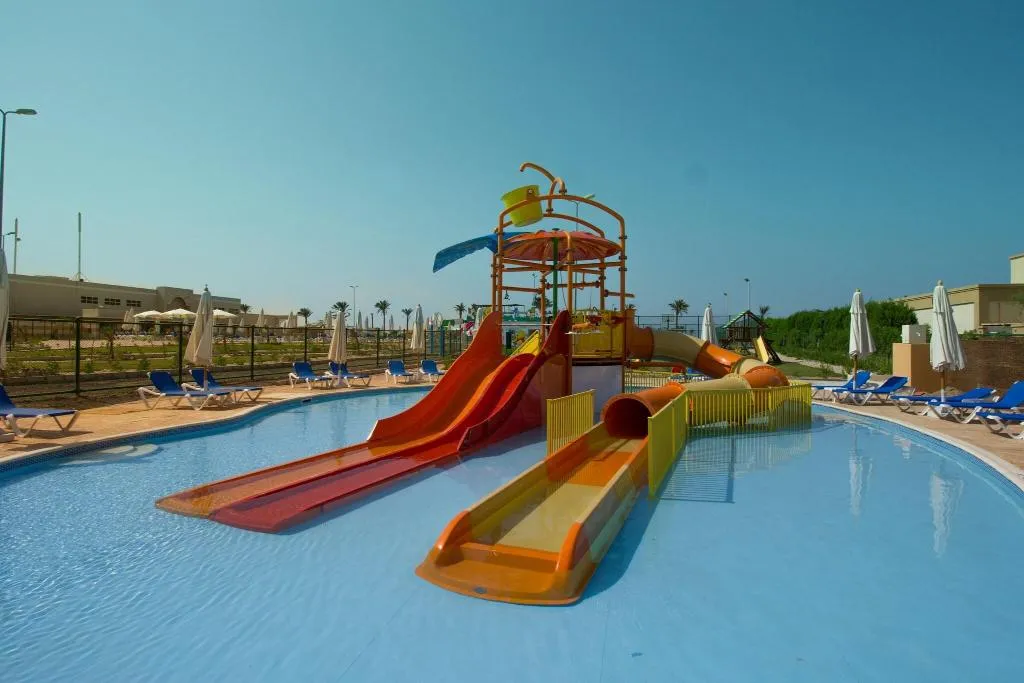 Pool, Marina Resort Port Ghalib Radisson Individuals, Red Sea Riviera
