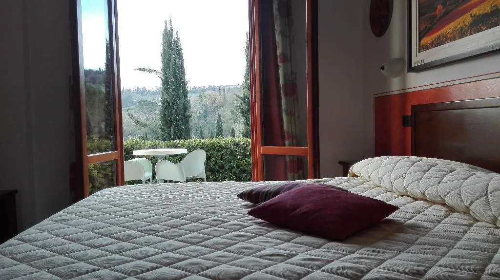 DOUBLE WITH TERRACE Room, Hotel Sovestro, Florence