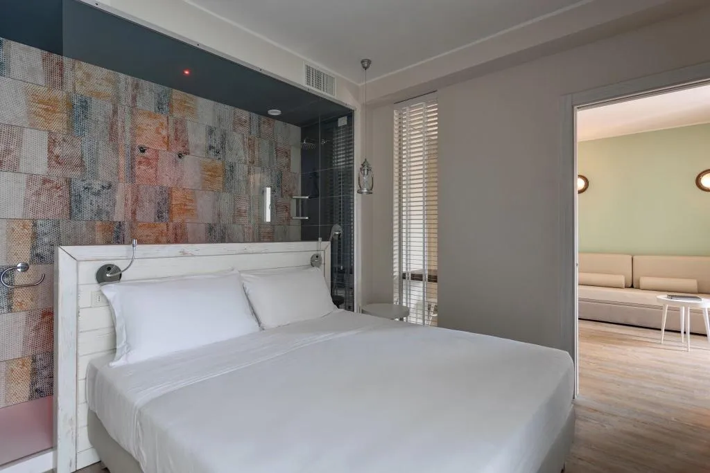 Room, Hotel San Michele, Venice