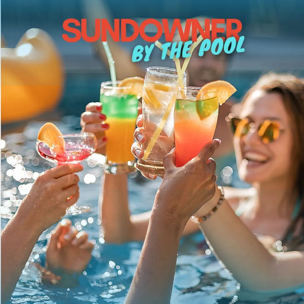 Pool, Vogo Grand Hotel, Dubai