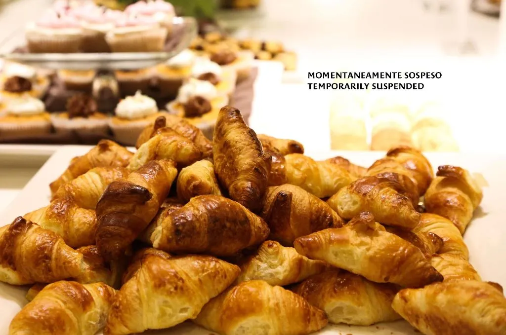 Restaurant, Hotel Blaise & Francis, Milan