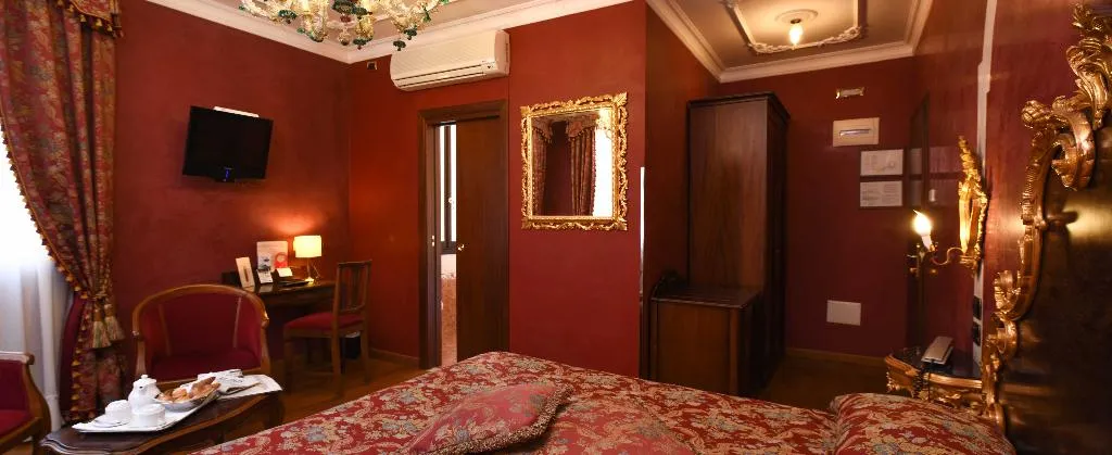 DOUBLE DELUXE Room, Ca Alvise, Venice
