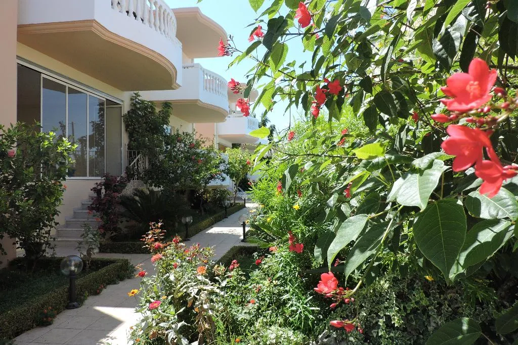 General view, Golden Rose, Crete