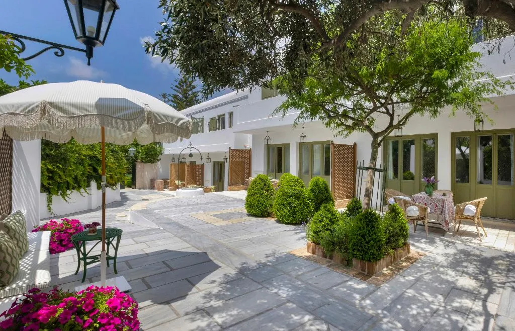 General view, Kouneni Apartments, Mykonos