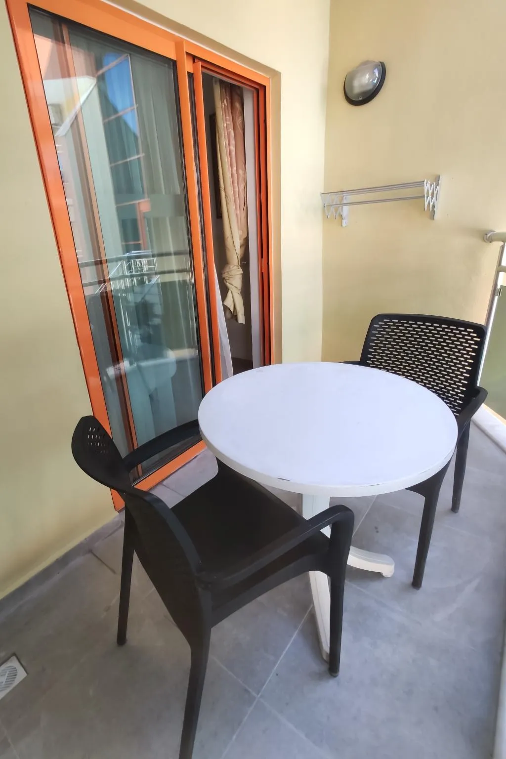 Terrace, Wassermann, Antalya