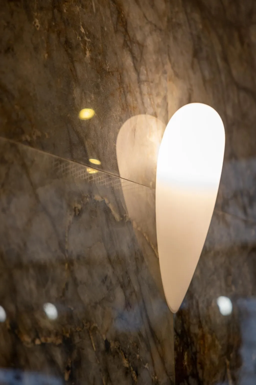 Lobby, Avenida Gran Via, Madrid