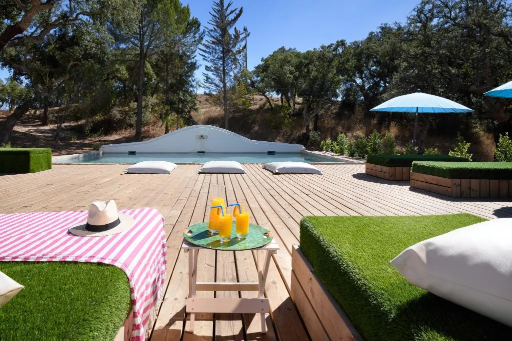 Pool, Casa Palmela - Small Luxury Hotels & Villas, Lisbon