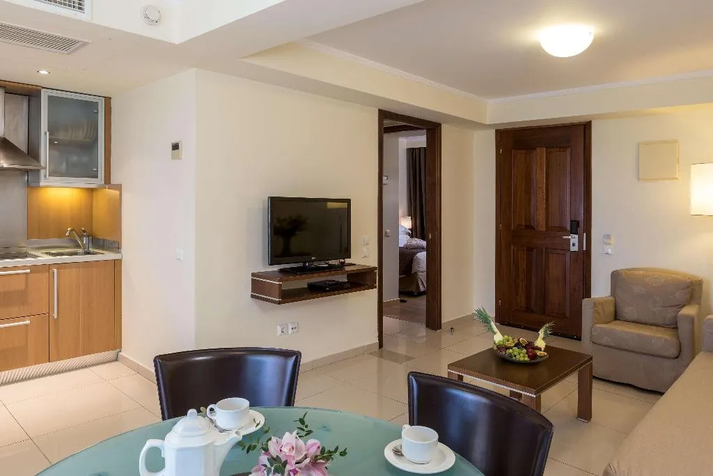 Room, Neptune Luxury Resort, Kos