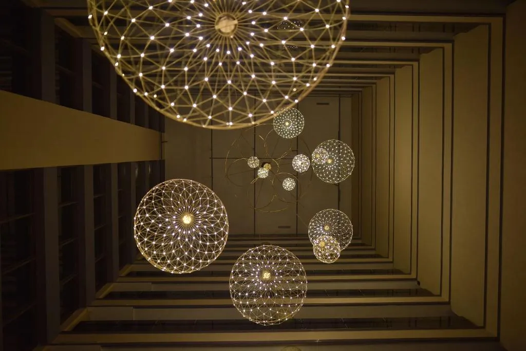 Lobby, New Karaman Otel, Antalya
