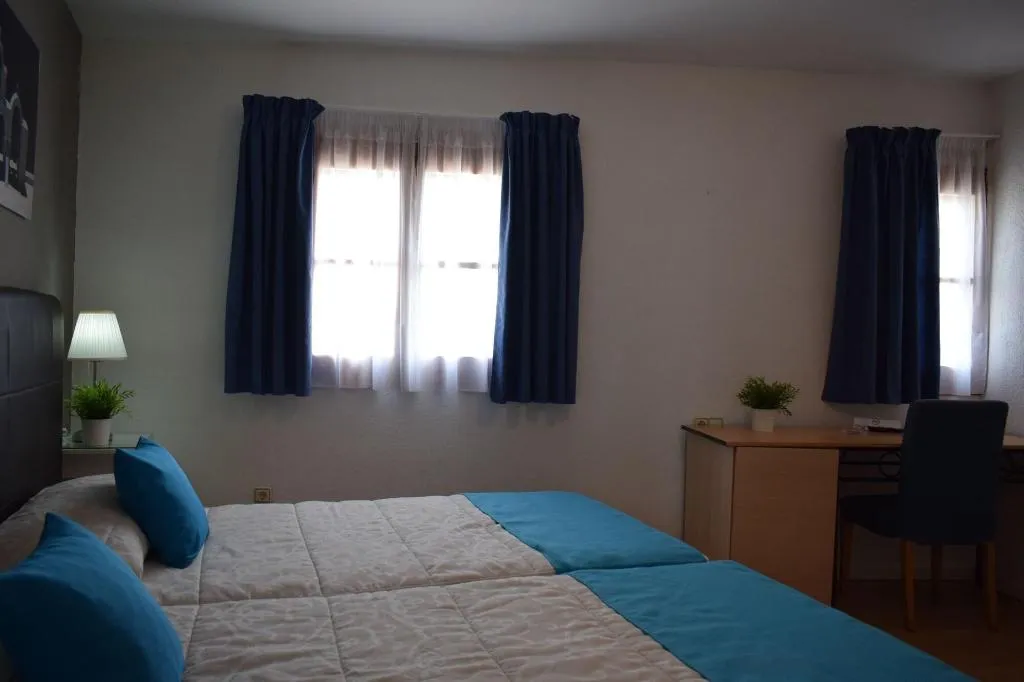 Room, Hostal Juan De Austria, Costa Almeria