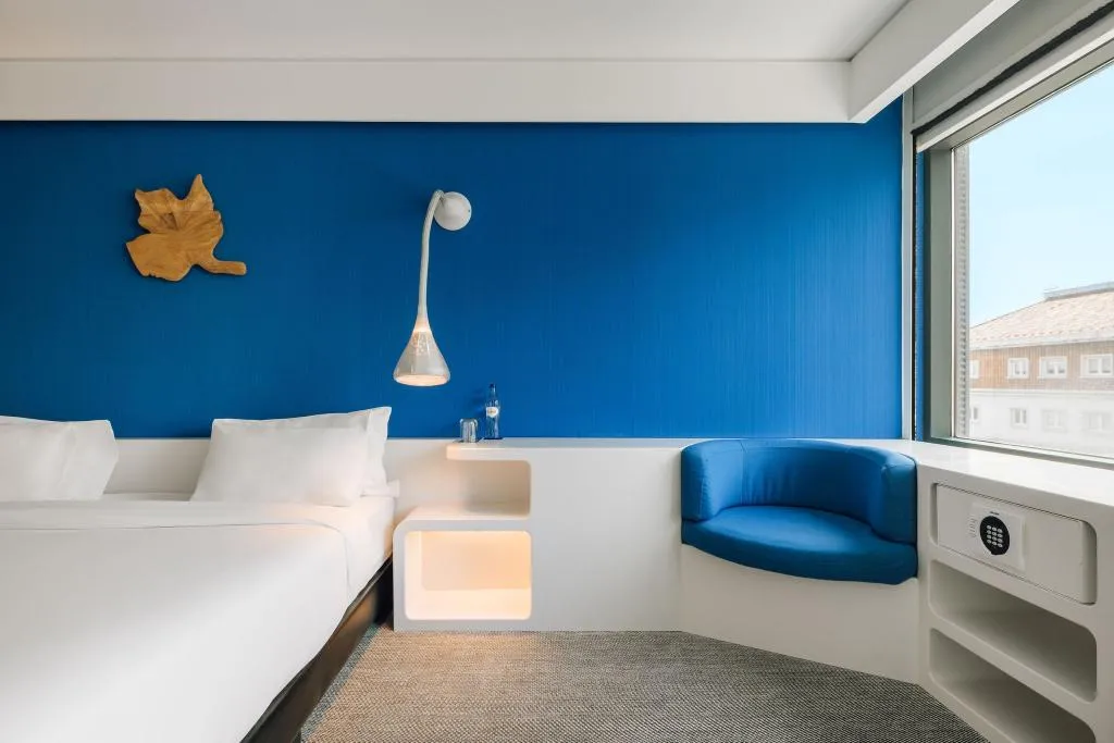 Room, Evolution Lisboa Hotel, Lisbon