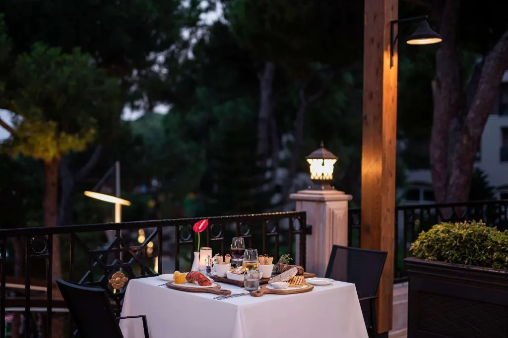 Restaurant, Papillon Ayscha, Antalya