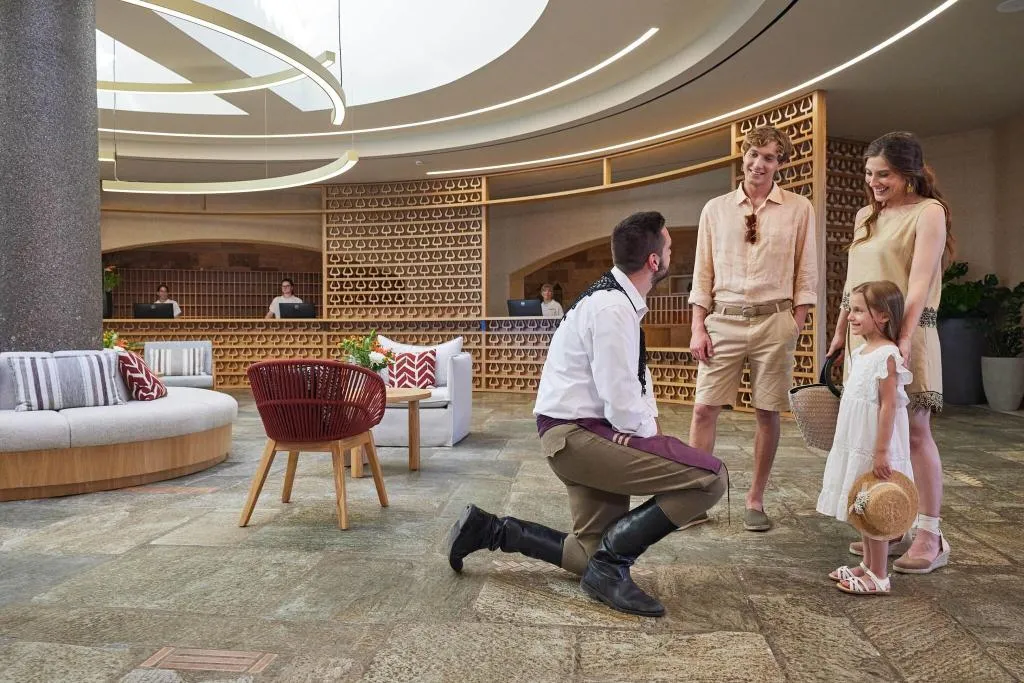 Lobby, Creta Maris Resort-All Inclusive, Crete