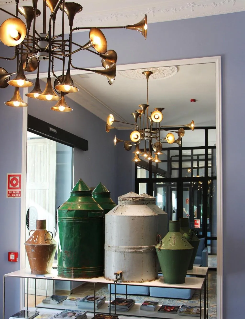 Lobby, Hotel Boutique Balandret, Valencia