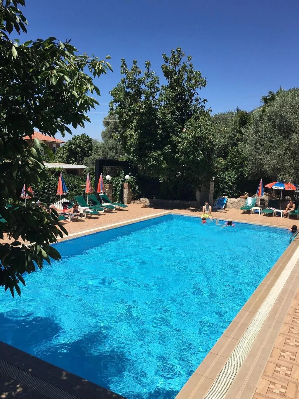 Sports and Entertainment, Green Peace, Dalaman