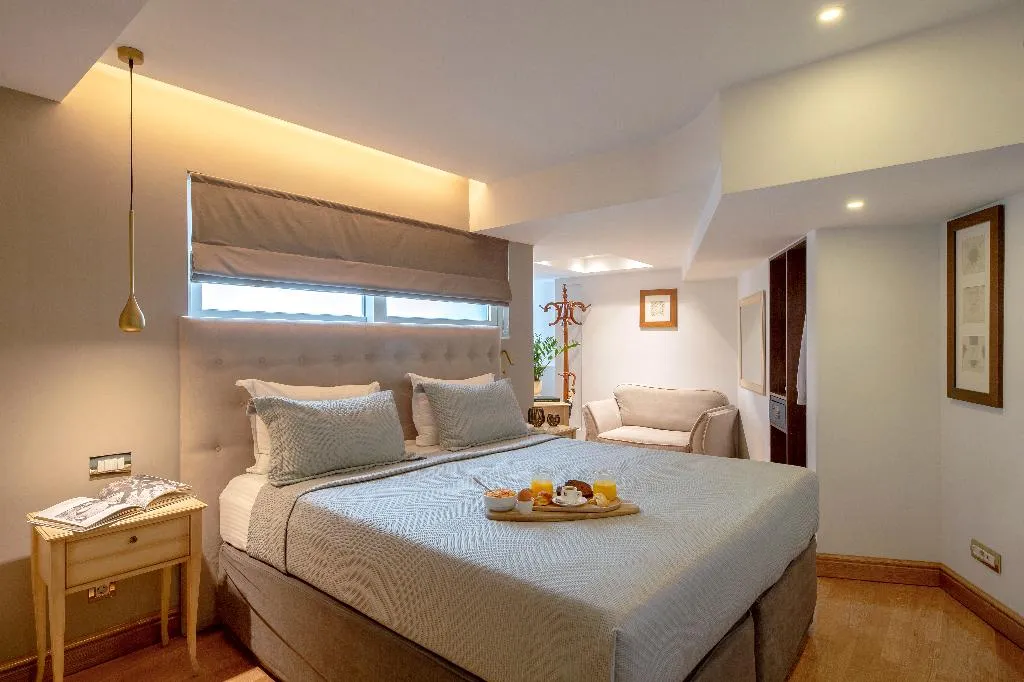SINGLE DELUXE Room, Acropolian Spirit Boutique Hotel, Athens